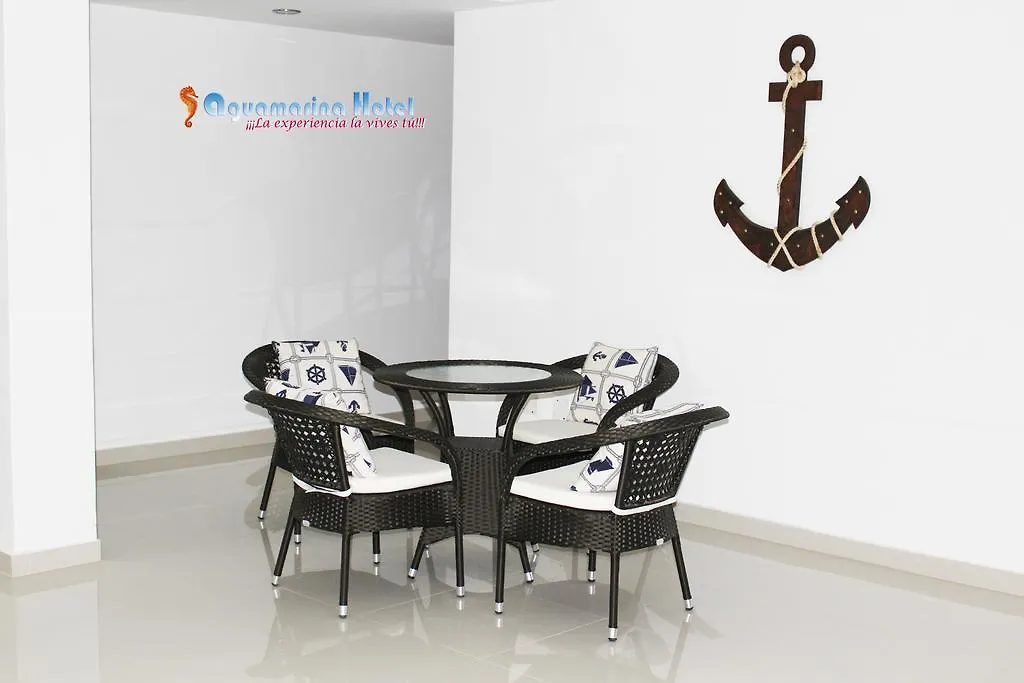 Aguamarina Hotel Santa Marta