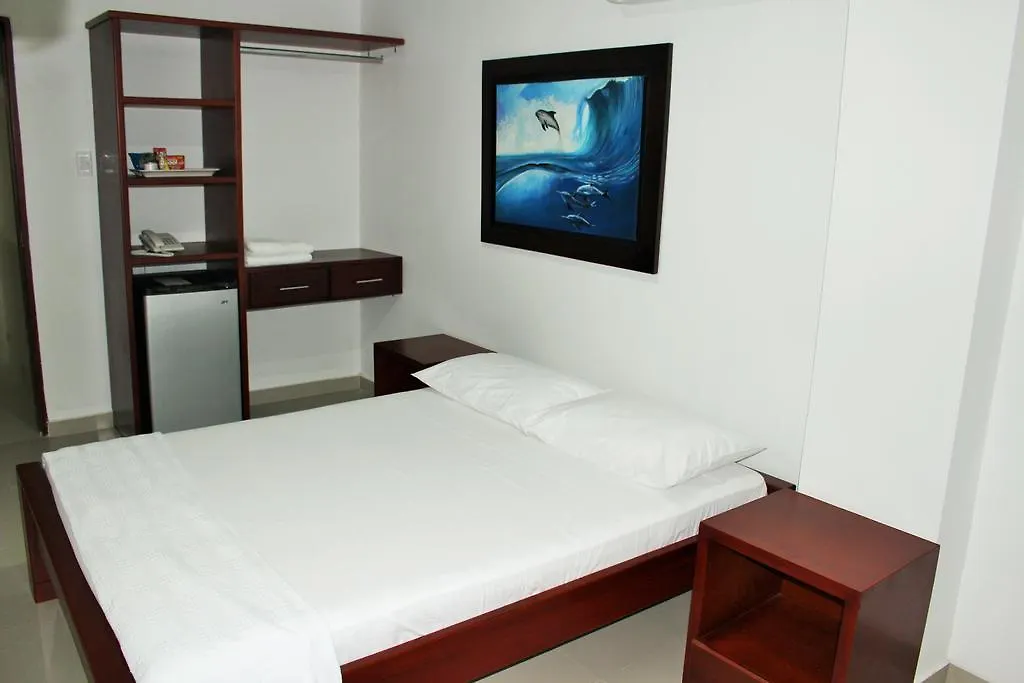 Aguamarina Hotel Santa Marta