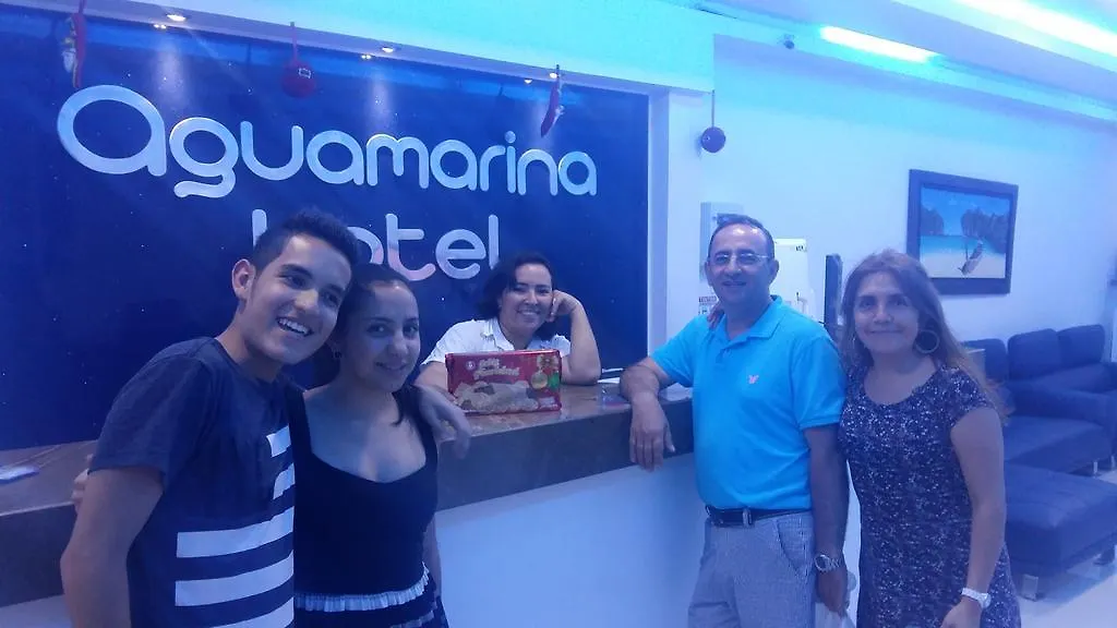 Aguamarina Hotel Santa Marta