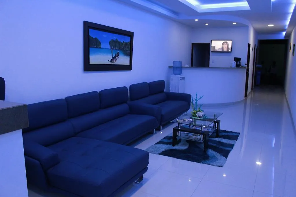 Aguamarina Hotel Santa Marta