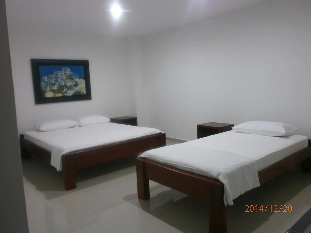 Aguamarina Hotel Santa Marta  Colombia