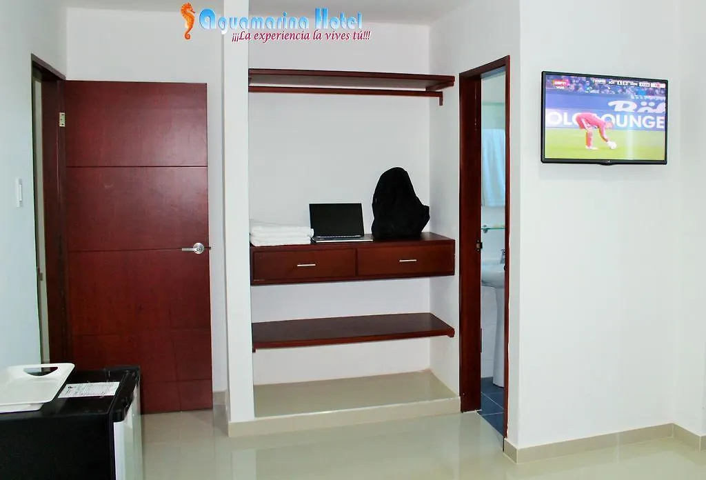 ***  Aguamarina Hotel Santa Marta  Colombia