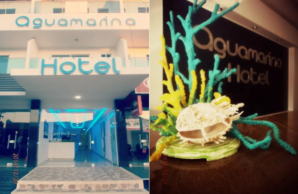 Aguamarina Hotel Santa Marta  Santa Marta (Magdalena)