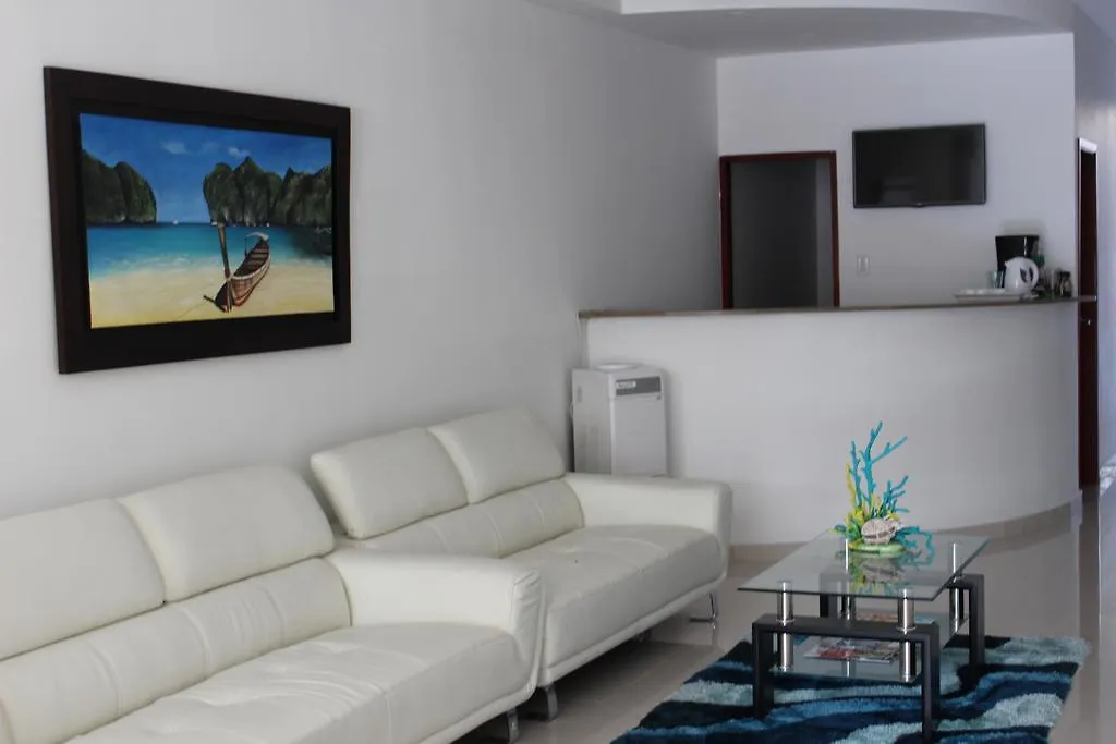 Aguamarina Hotel Santa Marta   Santa Marta (Magdalena)