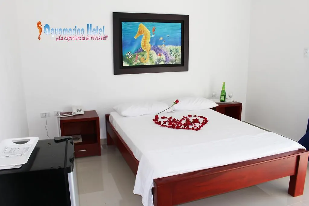 Aguamarina Hotel Santa Marta  Santa Marta (Magdalena)