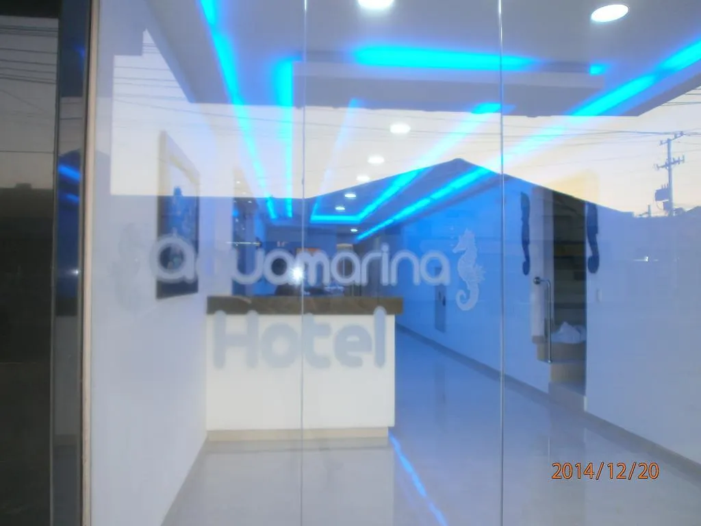 Aguamarina Hotel Santa Marta