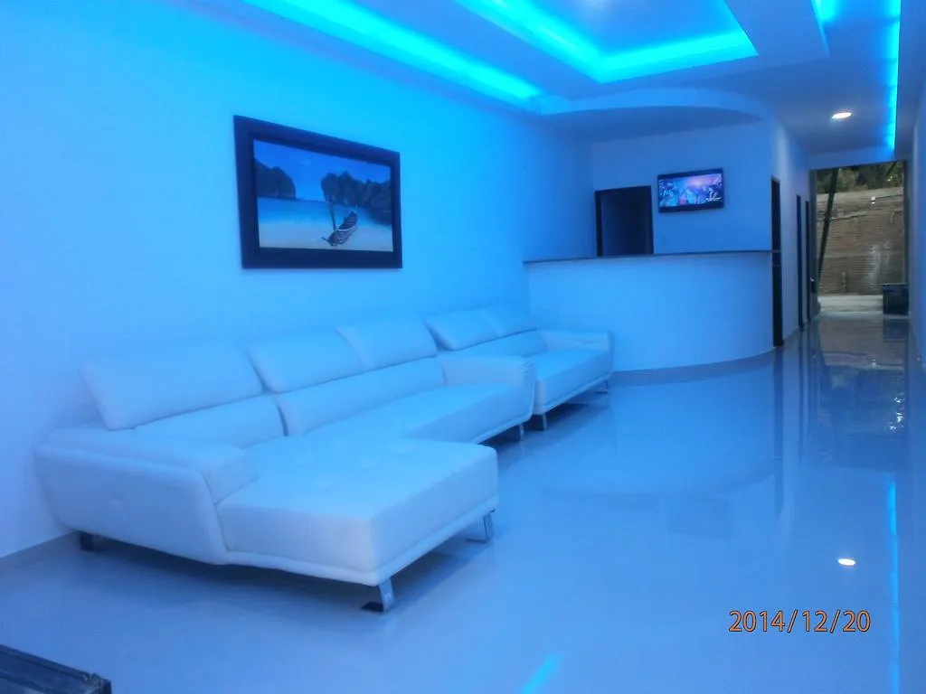 Aguamarina Hotel Santa Marta