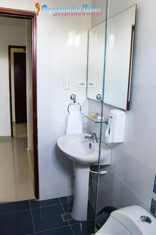 Aguamarina Hotel Santa Marta