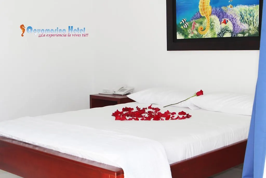 Aguamarina Hotel Santa Marta  Santa Marta (Magdalena)