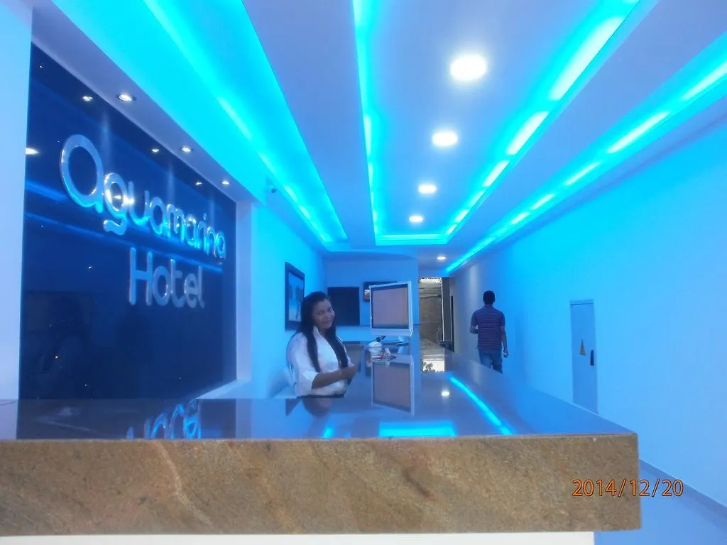 Aguamarina Hotel Santa Marta   Santa Marta (Magdalena)