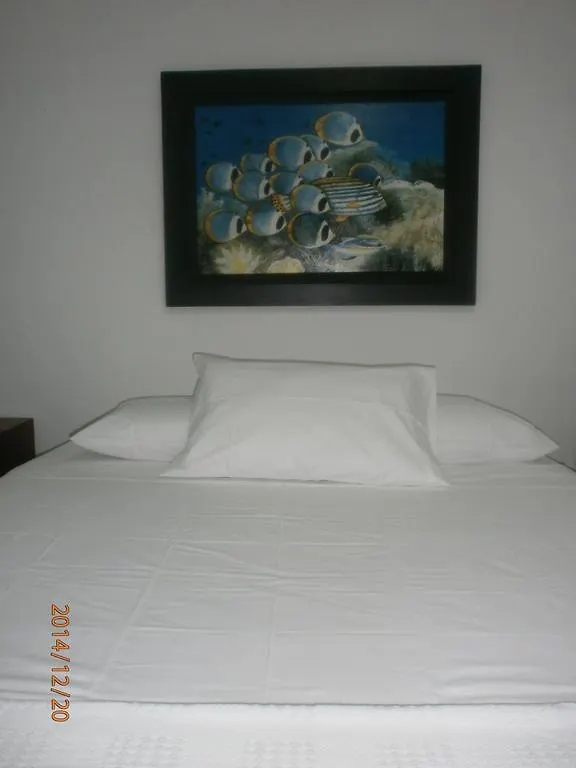 Aguamarina Hotel Santa Marta