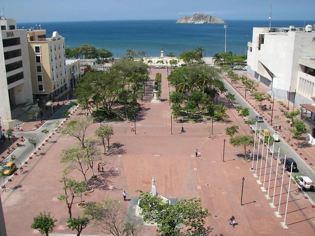 Aguamarina Hotel Santa Marta