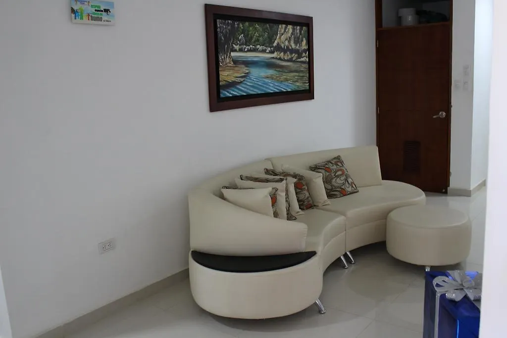 Aguamarina Hotel Santa Marta