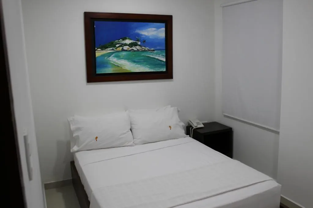 Aguamarina Hotel Santa Marta   Santa Marta (Magdalena)