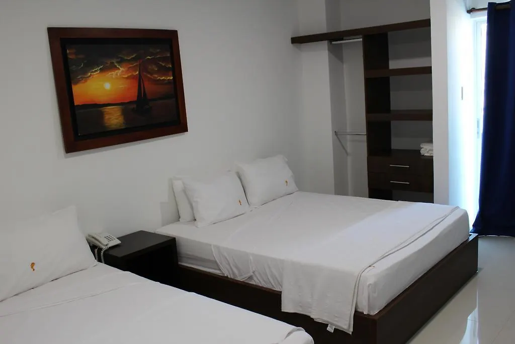 Aguamarina Hotel Santa Marta  Colombia