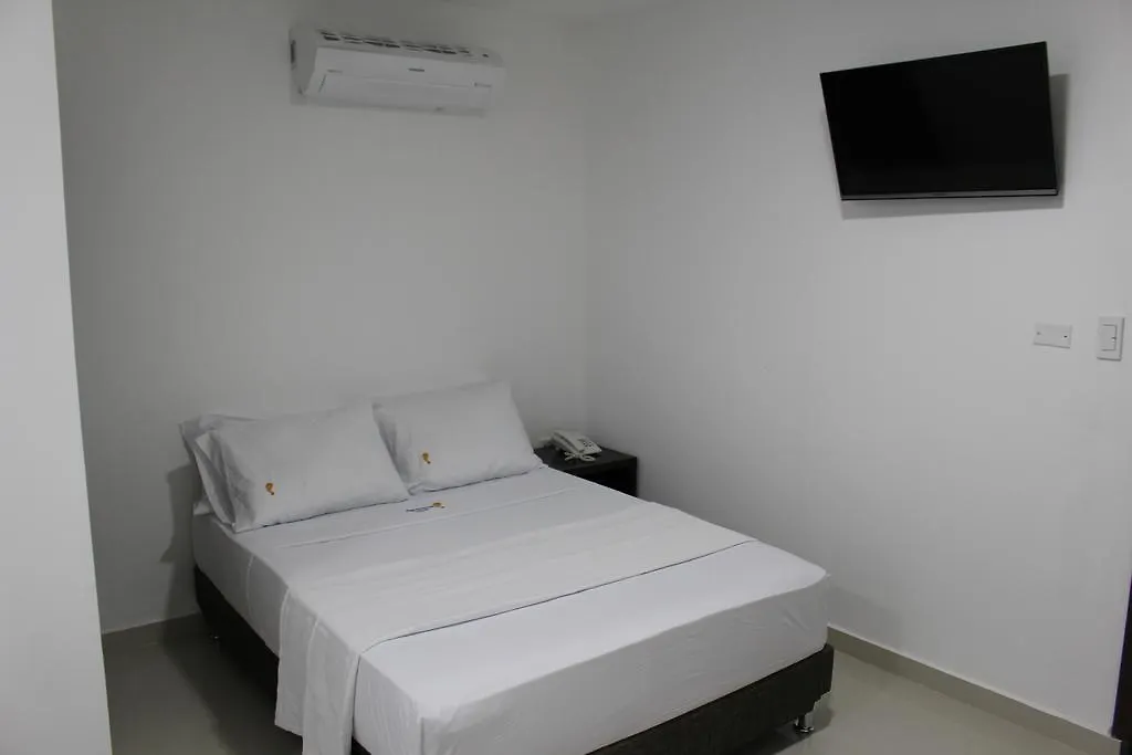 ***  Aguamarina Hotel Santa Marta  Colombia