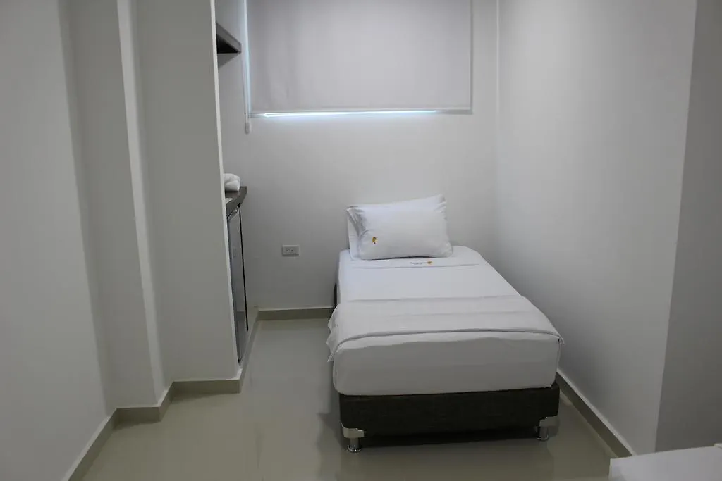 Aguamarina Hotel Santa Marta