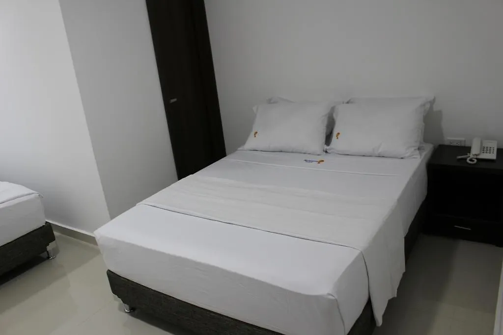 Aguamarina Hotel Santa Marta   Santa Marta (Magdalena)