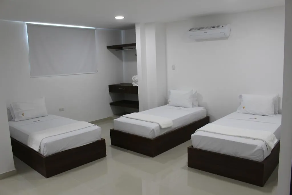Aguamarina Hotel Santa Marta