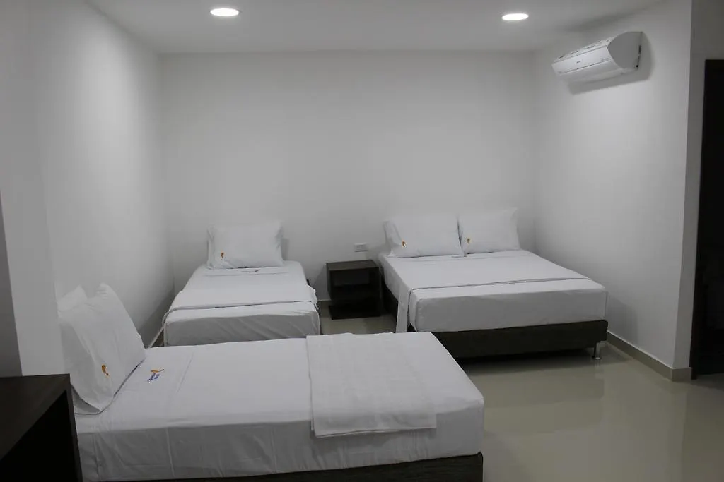 Aguamarina Hotel Santa Marta