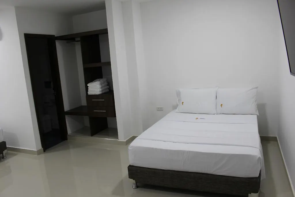 Aguamarina Hotel Santa Marta